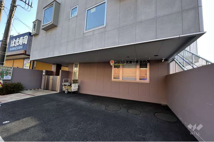 ソラスト武蔵中原保育園の写真