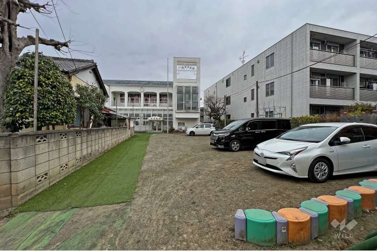 木月カリヨン幼稚園の写真