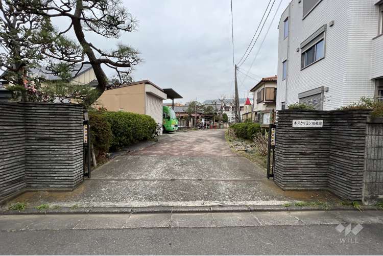 木月カリヨン幼稚園の写真