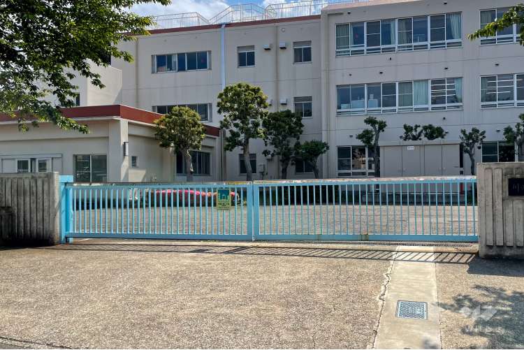 南原小学校の写真