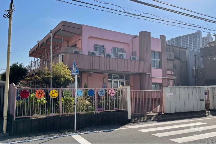 坂戸保育園の写真