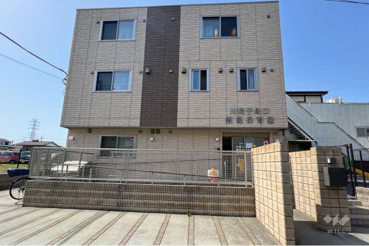 川崎子母口雲母保育園の写真