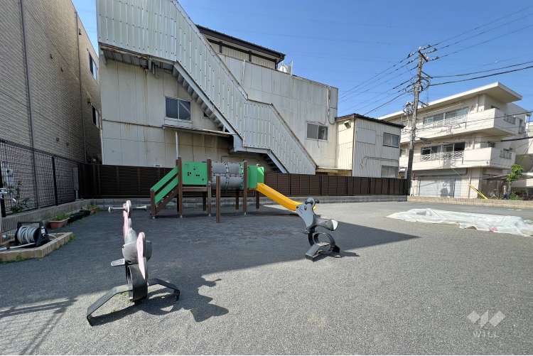 川崎子母口雲母保育園の写真