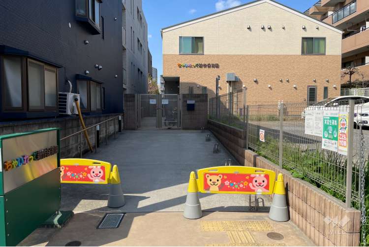 ちゃいれっく新作保育園の写真