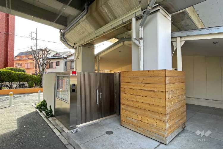 にじいろ保育園武蔵新城の写真