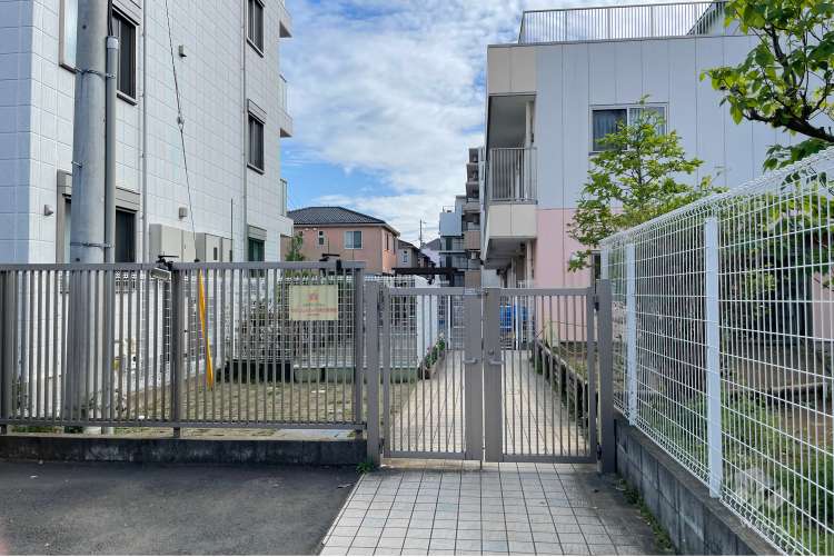 小学館アカデミーむさししんじょう第2保育園の写真