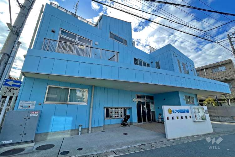 すこやか諏訪保育園の写真