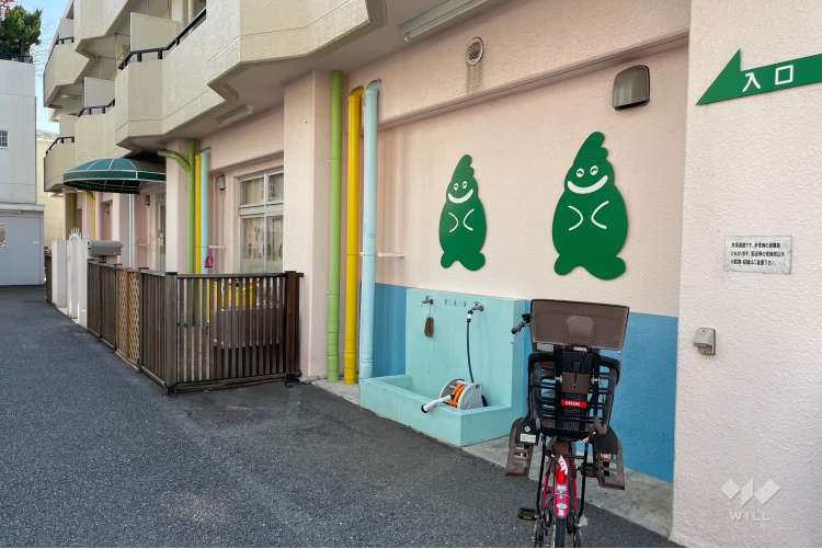 レッツ・びー千年保育園の写真