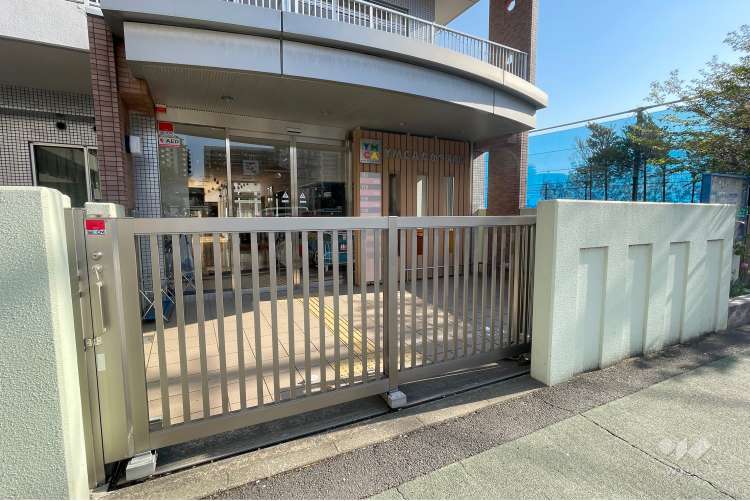 YMCAたかつ保育園の写真