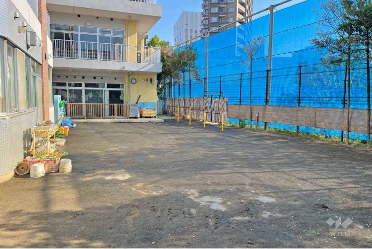 YMCAたかつ保育園の写真