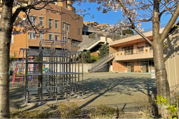 すこやか溝口保育園の写真