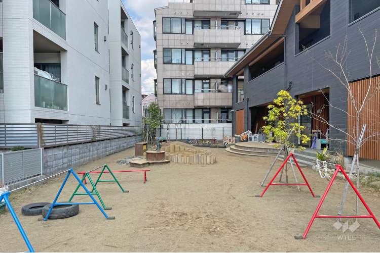 溝口ピノキオ保育園の写真