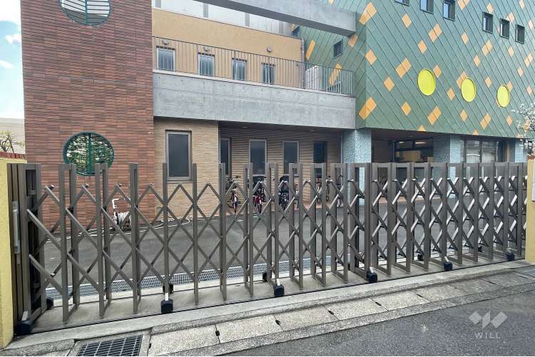 西高津くさはな保育園の写真