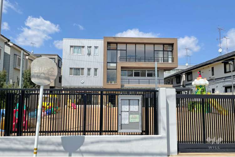 新作やはた幼稚園（幼稚園型認定こども園）の写真