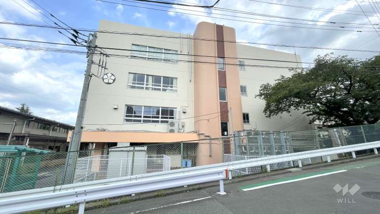 西有馬小学校の写真