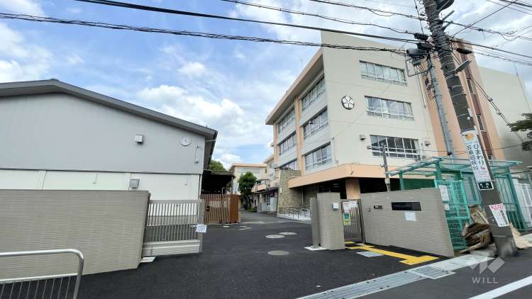 西有馬小学校の写真