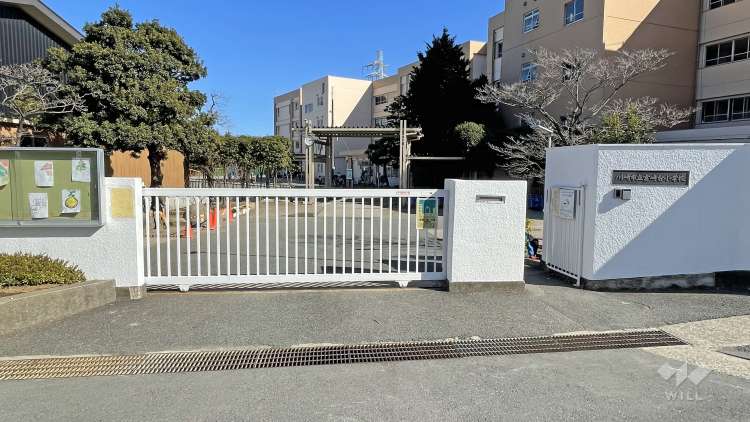宮崎台小学校の写真
