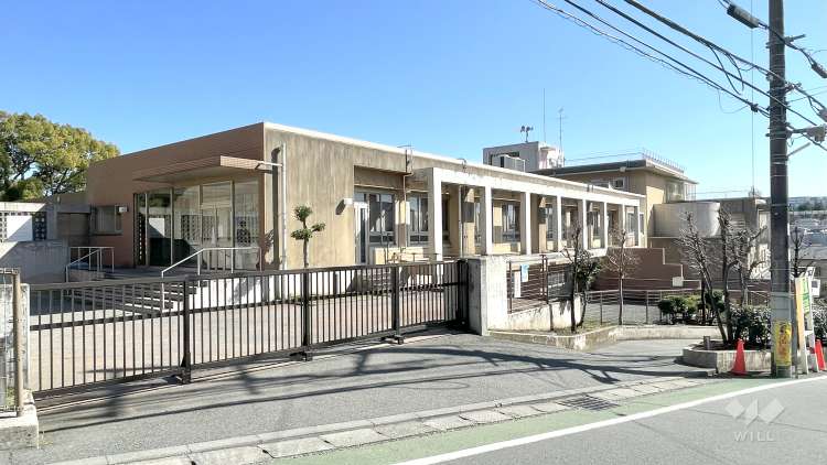 向丘小学校の写真