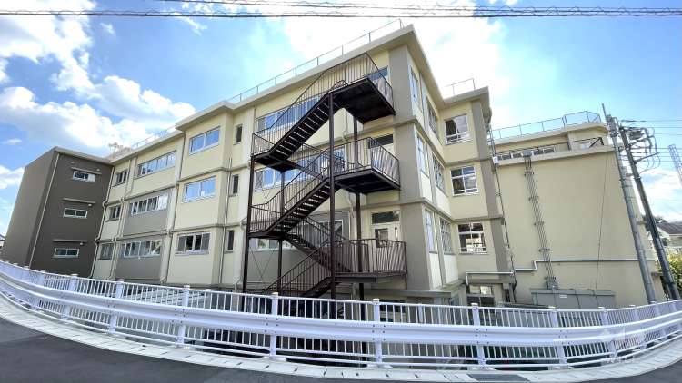 菅生小学校の写真