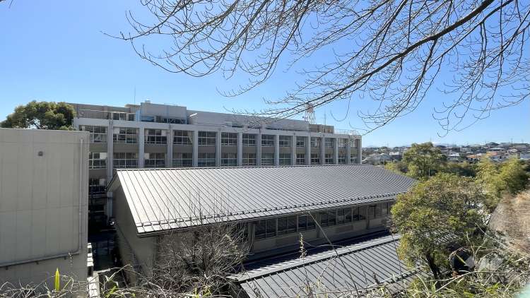 犬蔵小学校の写真