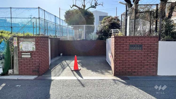 中有馬保育園の写真