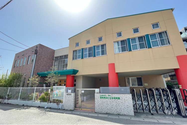 西有馬おひさま保育園の写真