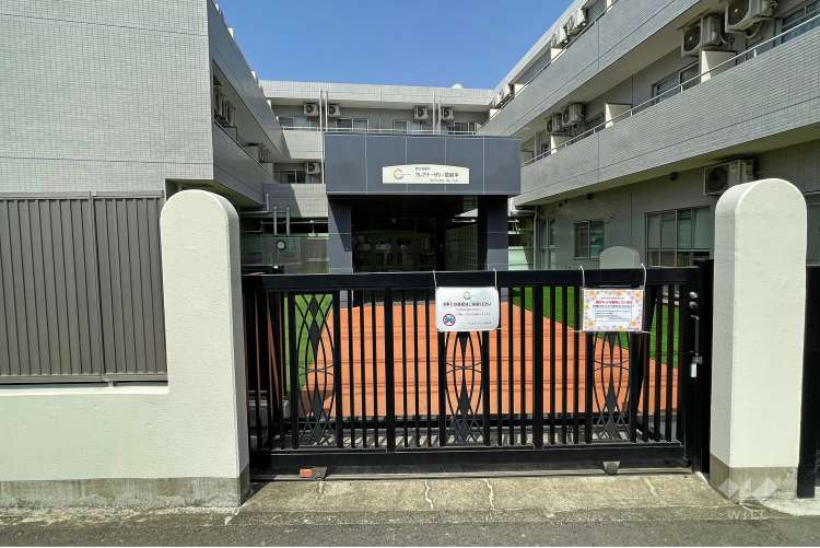 クレアナーサリー宮前平の写真
