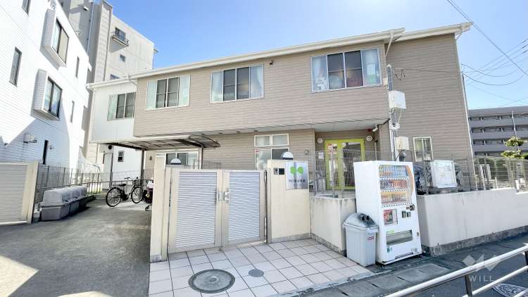 明日葉保育園鷺沼園の写真