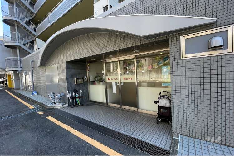 わらべうた鷺沼保育園の写真