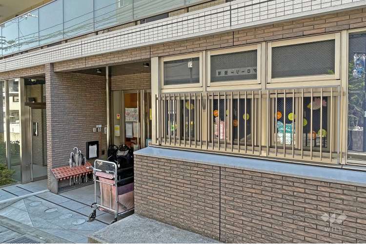 ピュアリー鷺沼保育園の写真