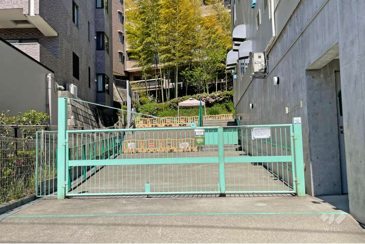 宮前空翠保育園の写真