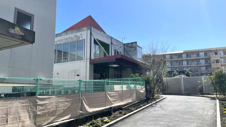 向丘はなみずき保育園の写真