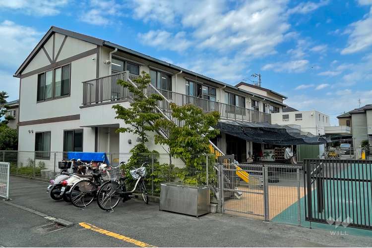 有馬川はなみずき保育園の写真