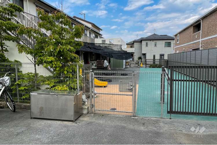 有馬川はなみずき保育園の写真