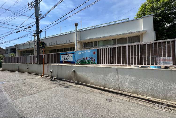 野川南台保育園の写真