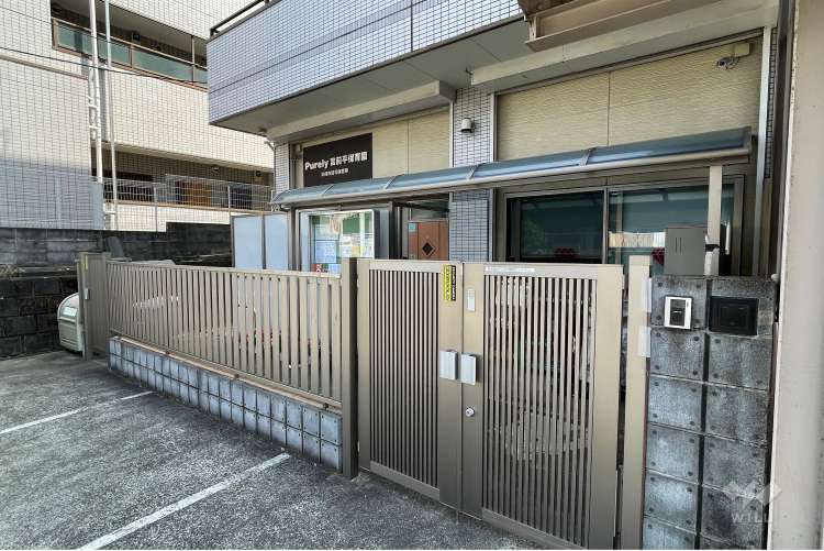 ピュアリー宮前平保育園の写真
