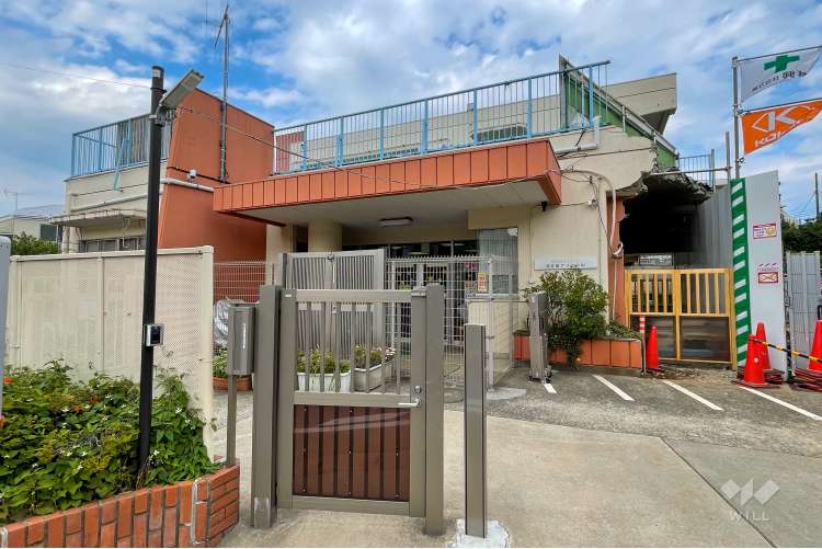 保育園アリス馬絹の写真