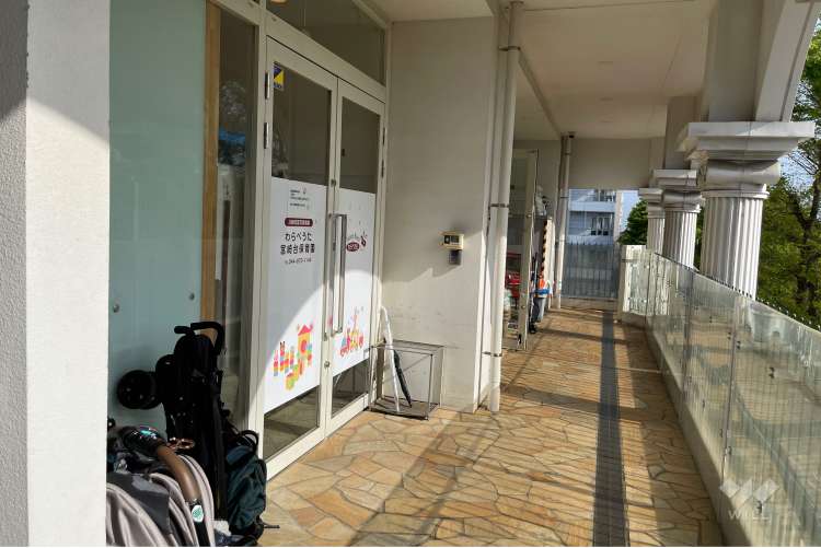 わらべうた宮崎台保育園の写真