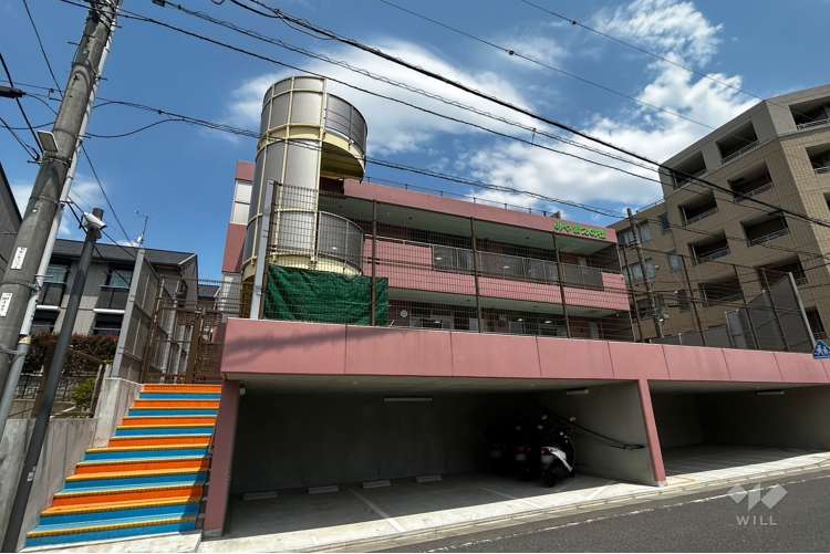 みやまえの杜保育園の写真