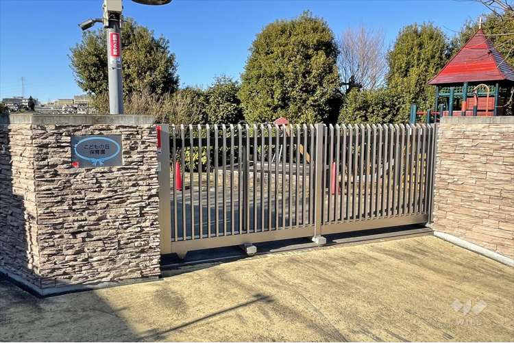 こどもの丘保育園の写真