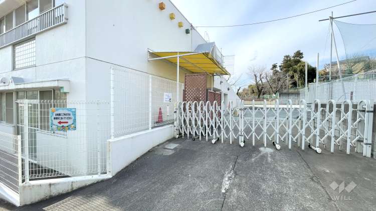 初山幼稚園の写真