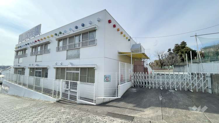 初山幼稚園の写真