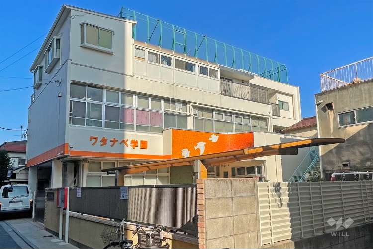 保育所型認定こども園ワタナベ学園の写真