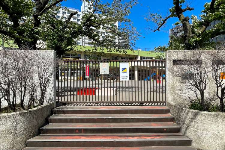 第二南千住保育園の写真