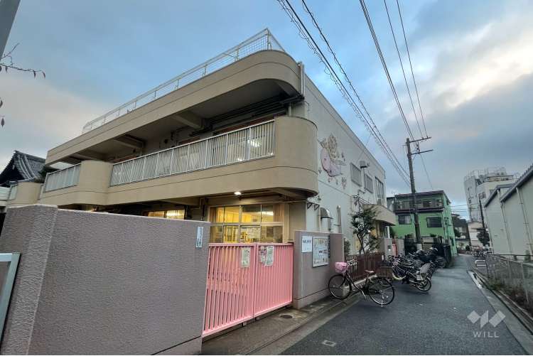 三河島保育園の写真