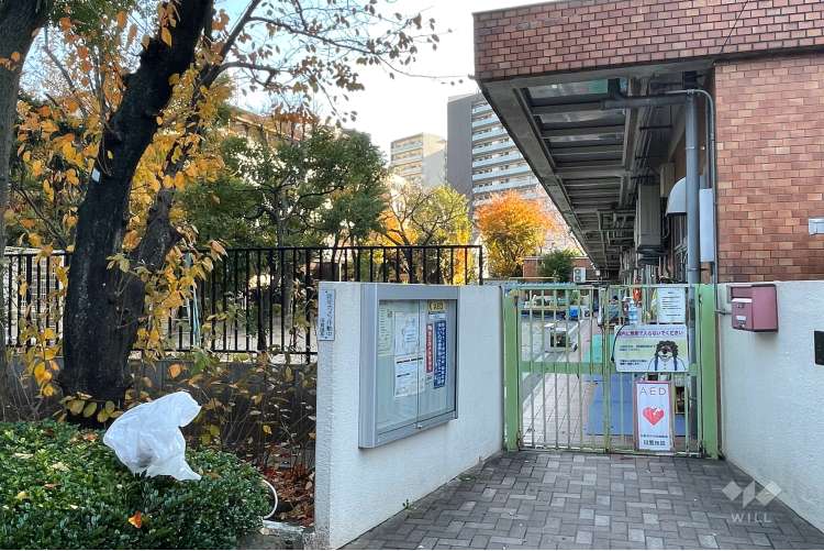 西尾久みどり保育園の写真