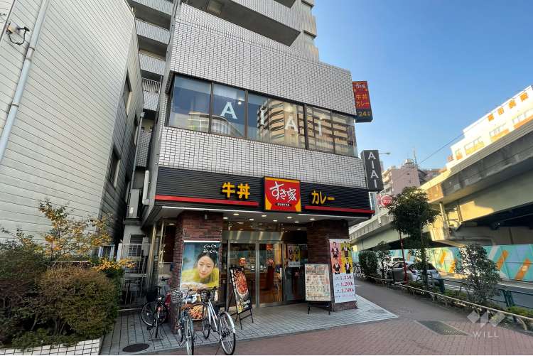 AIAI NURSERY 西日暮里一丁目の写真