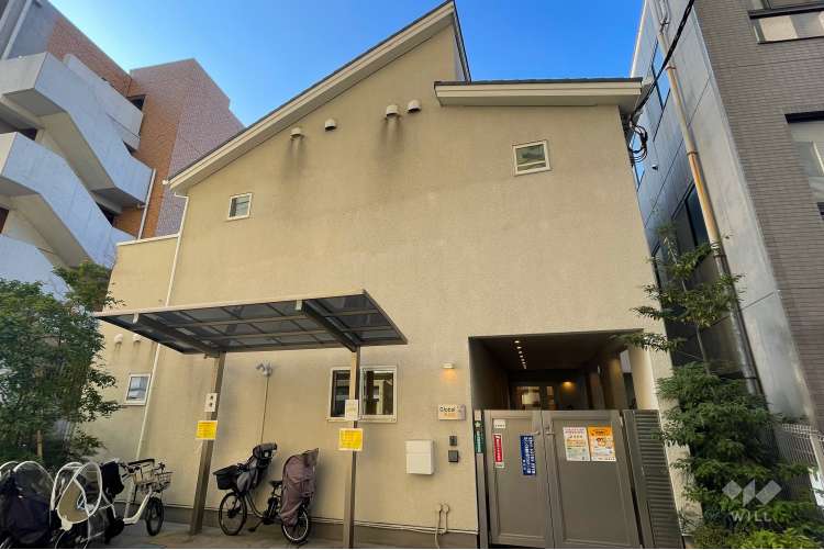 グローバルキッズ町屋保育園の写真