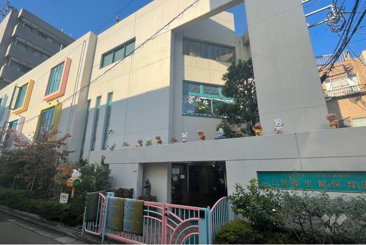 上智厚生館保育園の写真