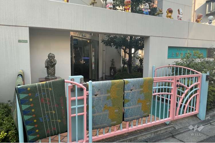 上智厚生館保育園の写真